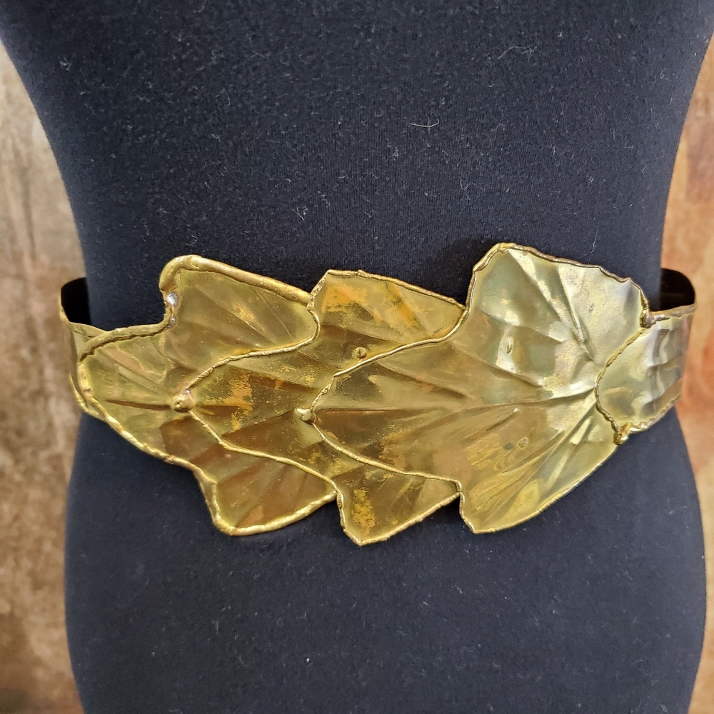 Vintage belt
